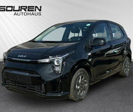 KIA PICANTO 1.0 MT VISION KLIMA + NAVI + RÜCKFAHRKAM