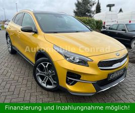 KIA XCEED XDITION AUTOMATIK/PANORAMA/TEILLEDER/JBL