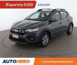 1.0 TCE STEPWAY EXPRESSION 90 CV