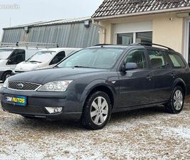 FORD MONDEO SW 2.0I BREAK 145 CV GHIA