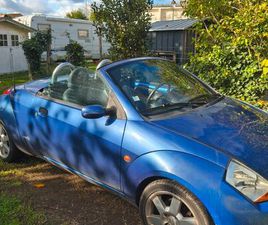 FORD STREET K CABRIOLET