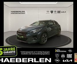 KIA XCEED KIA XCEED 1.5 T-GDI XDITION ACC+LED+NAVI+SHZ+2XKLIMA