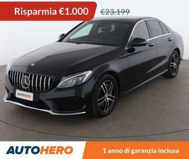 C 250 D PREMIUM AUTOMATIC