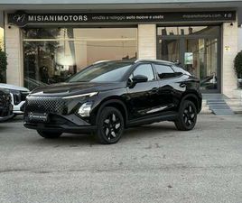 OMODA 5 1.5 TGDI SUPER HYBRID SYSTEM 224 CV PURE