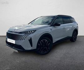 PEUGEOT 5008 E-DCS6 PEUGEOT 5008 HYBRID 145 E-DCS6 GT