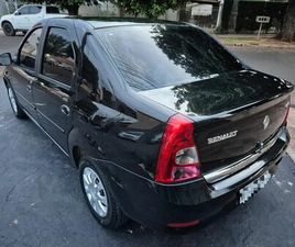 RENAULT EXPRESS RENAULT LOGAN EXPRES./EXP. UP HI-FLEX 1.0 16V 4P 2011