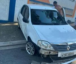 RENAULT LOGAN EXPRESSION HI-FLEX 1.6 8V 4P 2011