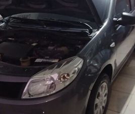 RENAULT SANDERO RENAULT SANDERO AUTHENTIQUE HI-FLEX 1.0 16V 5P 2011