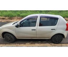 RENAULT SANDERO RENAULT SANDERO AUTHENTIQUE HI-FLEX 1.0 16V 5P 2012