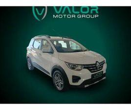 2021 RENAULT TRIBER 1.0 INTENS AUTO