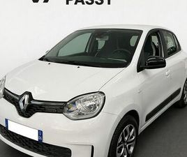 TWINGO SOCIETE EVOLUTION