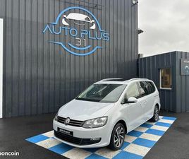 VOLKSWAGEN SHARAN 2.0 TDI 150 DSG6 SOUND