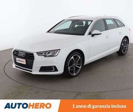 AUDI A4 AVANT 2.0 TDI 190 CV S TRONIC QUATTRO