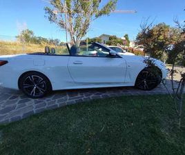 BMW SERIE 4 CABRIO 420 420D CABRIO MHEV 48V MSPORT AUTO