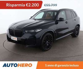 BMW X5 30D XDRIVE 30D MSPORT MHEV