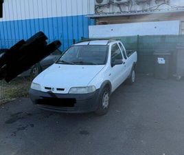 FIAT STRADA FIAT STRADA DIESEL