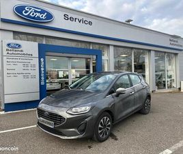 FORD FIESTA 1.0 FLEXIFUEL 95 CH S&S BVM6 COOL & CONNECT