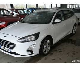 FORD FOCUS SW DIESEL 120 CV BUSINESS 11/2020 88500 KM GARANTIE 1 AN