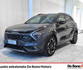 1.6 CRDI MHEV GT-LINE SUNROOF PACK MT