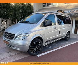MERCEDES VITO FOURGON MERCEDES VITO FOURGON 115 CDI 2.7T 150 CV LONG WESTFALIA