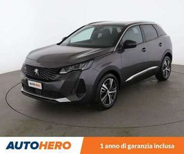 1.5 BLUE-HDI ALLURE PACK 130 CV