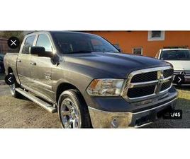 RAM 1500 3.6 CREW CAB ERST 75.000 KM