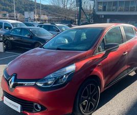 RENAULT CLIO LIMITED TCE 90 ECO2