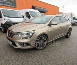RENAULT MEGANE IV 1.2 TCE 130 ENERGY INTENS