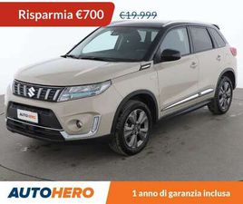 1.4 BOOSTERJET MILD-HYBRID COOL MHEV