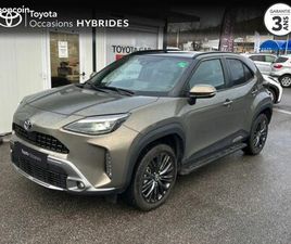 TOYOTA YARIS CROSS 116H TRAIL AWD-I MY22