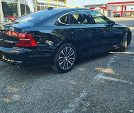 VOLVO S90 D4 2.0 D4 MOMENTUM GEARTRONIC MY19