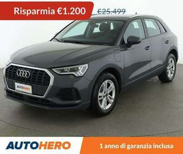 AUDI Q3 45 TFSI E 45 TFSIE PHEV