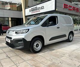 FIAT DOBLO III FOURGON M 650 KG BLUEHDI