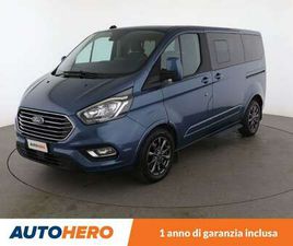 2.0 TDCI MILD-HYBRID TITANIUM