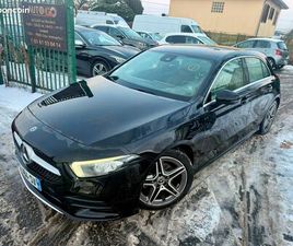 MERCEDES CLASSE A IV 200 D AMG LINE 8G-DCT BOITE AUTOMATIQUE 21900 TTC TVA RÉCUPÉRABLE PAYEZ EN 4X 10X 12X 24X 36X