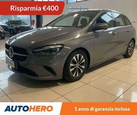 B 180 MILD-HYBRID EXECUTIVE AUTOMATIC MHEV