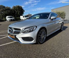 MERCEDES CLASSE C COUPE C 250 MERCEDES BENZ CLASSE C COUPE 250D 204CH SPORTLINE