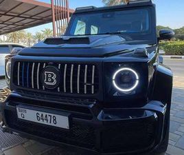 MERCEDES CLASSE G G 55 AMG G 55 AMG SW LUNGO AUTO