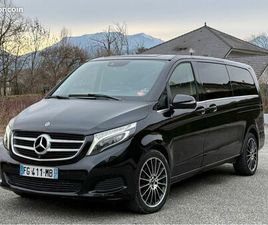 MERCEDES-BENZ CLASSE V220 2.2 CDI 16V 7G-TRONIC 163 CV 2019