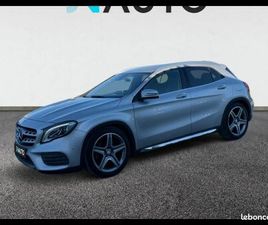 MERCEDES-BENZ GLA 220 D FASCINATION 4MATIC 7G-DCT