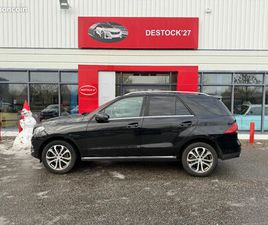 MERCEDES GLE 250 D 9G-TRONIC 4MATIC EXECUTIVE