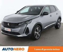 1.5 BLUE-HDI ALLURE PACK 130 CV EAT8