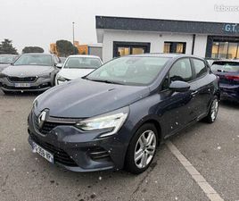 RENAULT CLIO RENAULT CLIO V 0.9 TCE 90CH GÉNÉRATION GARANTIE