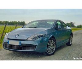 RENAULT LAGUNA COUPÉ INITIALE 4CONTROL V6 3.0 DCI
