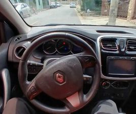 RENAULT SANDERO RENAULT SANDERO DYNAMIQUE EASY R FLEX 1.6 16V 5P 2017