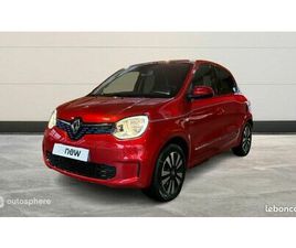 RENAULT TWINGO E-TECH ELECTRIC INTENS R80 ACHAT INTÉGRAL - 21