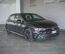 VOLKSWAGEN GOLF CITY GTI