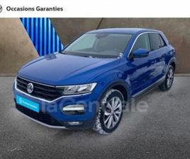 VOLKSWAGEN T-ROC 1.6 TDI 115 LOUNGE