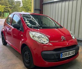 CITROËN C1 1.0 68CV