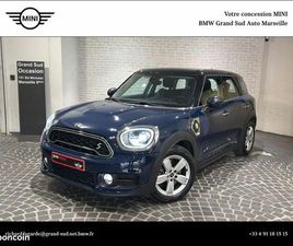 MINI COUNTRYMAN COOPER SE 136CH + 88CH CHILI ALL4 BVA